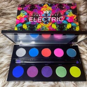 Urban Decay Electric Eyeshadow Palette